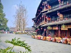 -崇州市街子古镇