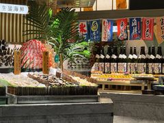 -亚马逊海鲜自助(梅溪湖步步高店)