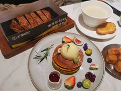 -卡朋西餐(铂顿城店)
