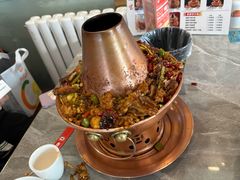 -老佛爷正宗铜炉蛙锅(五道口店)