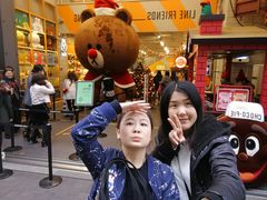-line friends(明洞旗舰店)