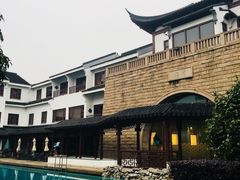 -苏州吴宫泛太平洋酒店