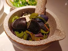 皮蛋茄子抖辣椒-永兴外婆桥(城中万达店)