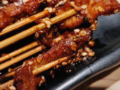 -喝丢一只鞋辣炒海鲜小烧烤(三八广场店)
