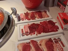 -李姑婆鲜切牛肉火锅自助(凤城二路店)