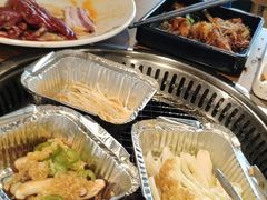 -美洲岛烤肉自助餐厅