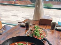 -不相离盐帮菜(郎园店)