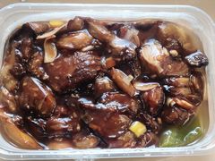 素烧茄子-东兴楼饭庄(六里桥店)