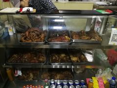-宝光熏肉鞋底火烧(新街口店)