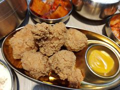 韩式炸鸡-梨花牛肉汤饭(仁恒伊势丹店)