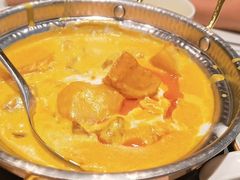 越式椰香咖喱牛腩-美奈小馆·越南料理(中航城君尚购物中心店)