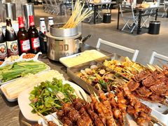 -No.DD戳子烧烤·江湖菜(北京总店)