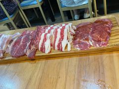 -金顺碳烤肉(1号店)