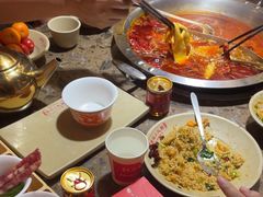 -蜀国大将老火锅(江北店)