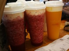 -喜茶(深圳福田星河COCO Park店)