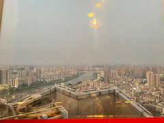 -世贸旋转自助餐厅(360°高空观景店)