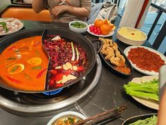-巴蜀大将火锅(春熙店)