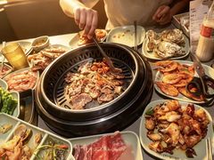 -盛江山自助料理(太原街万达店)