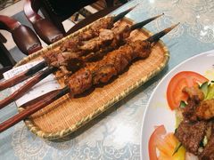 红柳烤肉-新疆伊宁远征餐厅