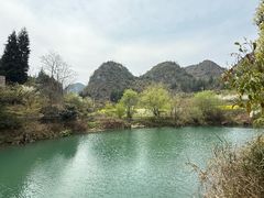 -高荡千年布依古寨旅游景区