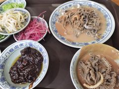 -门框胡同百年卤煮(新街口店)