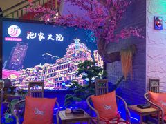 -袍家大院重庆火锅(文安路店)