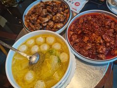 -志晖园圆子鸡·辣子鸡(阳光店)