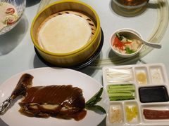 精品烤鸭-永乐饭庄(安德路店)