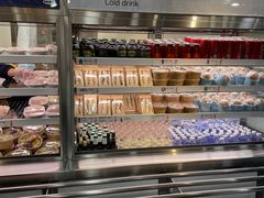 面包甜点陈列柜-宜家·瑞典风味餐厅(北京西红门店)