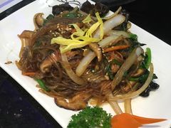 -青松馆韩国料理(香港中路佳世客店)