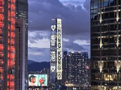 -尼依格罗香港美利酒店