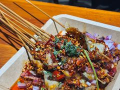 -86烧烤 | 江湖菜(石人总店)