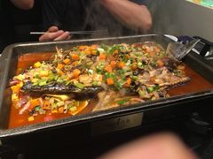 -鸣记脆皮烤鱼(铁西店)
