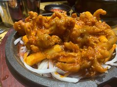 -吴草鸡爪오초닭발韩食堂(融恒盈嘉中心店)