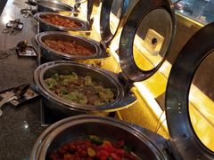 -金玛国宾酒店-自助西餐厅