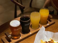 -圣徒精酿美式餐厅saints brewing(裕华万达步行街店)