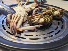 -蓝珊瑚蒸汽海鲜餐厅(龙奥店)