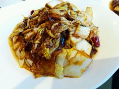 -老牌坊•鲁菜名店•地道济南菜(大观园商埠店)