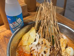 -叶婆婆钵钵鸡(乐山老店)