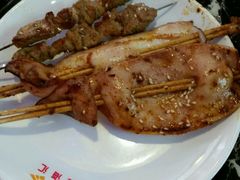 -星海汇海鲜自助烤肉火锅(百大店)