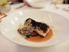 -上海和平饭店-华懋阁 The Cathay Room