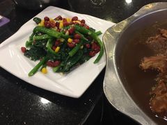 -蝎王府羊蝎子(西直门店)