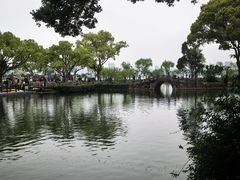 -无锡蠡湖国家湿地公园-蠡园