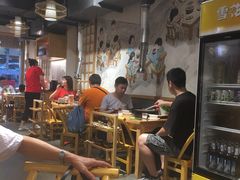 大堂-胖记烤肉(江汉路店)