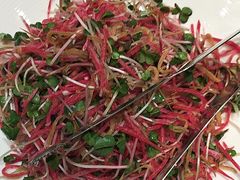-海派美食·家宴海鲜青岛菜·石锅鲽鱼头(东方城店)