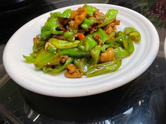 螺丝椒炒肉-桐爷小馆(广渠门店)