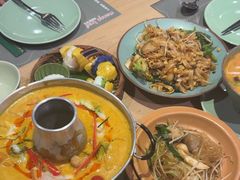 -mango tree芒果树泰国餐厅(青岛万象城店)
