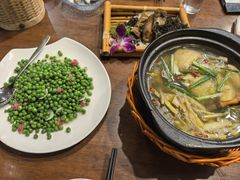 -香芙茗茶楼(梅家坞总店)