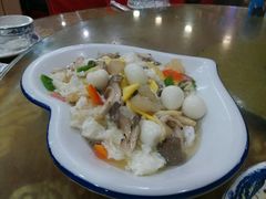 -龙珠饭店-深夜大食堂(五爱西直街店)