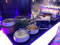 -松咖啡自助餐厅·松北香格里拉